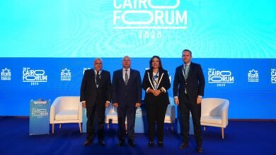 «منتدى-القاهرة»-يرسم-ملامح-النظام-الاقتصادي-الجديد-في-عالم-مضطرب