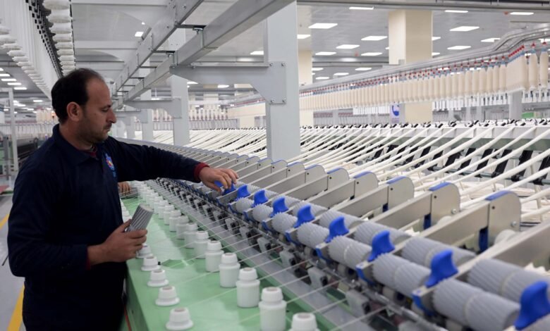 مصر-تستهدف-رفع-مساهمة-الصناعة-في-الناتج-المحلي-الإجمالي-إلى-20%