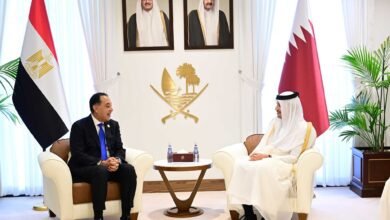 خلال-أيام.-مصر-وقطر-توقعان-عقد-شراكة-لتطوير-مشروع-استثماري-بـ”مطروح”