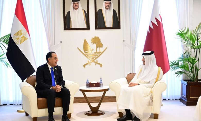 خلال-أيام.-مصر-وقطر-توقعان-عقد-شراكة-لتطوير-مشروع-استثماري-بـ”مطروح”
