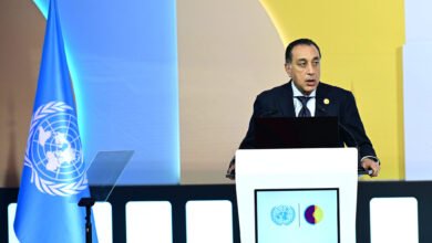 رئيس-الوزراء:-مسار-التنمية-فى-مصر-يرتكز-على-الإنسان-والحماية-الاجتماعية