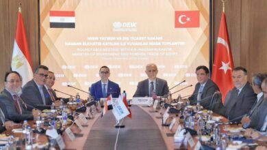 وزير-الاستثمار-يبحث-مع-الشركات-التركية-تعزيز-استثماراتها-فى-مصر