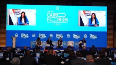 وزيرة-التخطيط:-المنصات-الوطنية-أداة-فعّالة-لحشد-الاستثمارات-فى-الدول-النامية