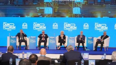 خبراء-خلال-«منتدى-القاهرة»:-النظام-التجاري-العالمي-بحاجة-إلى-إصلاح-شامل