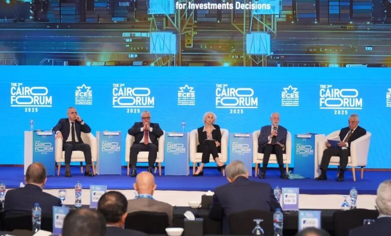 خبراء-خلال-«منتدى-القاهرة»:-النظام-التجاري-العالمي-بحاجة-إلى-إصلاح-شامل