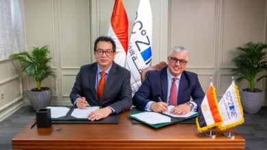 “اقتصادية-قناة-السويس”-توقّع-عقدًا-لضخ-أول-استثمارات-كورية-في-المنطقة