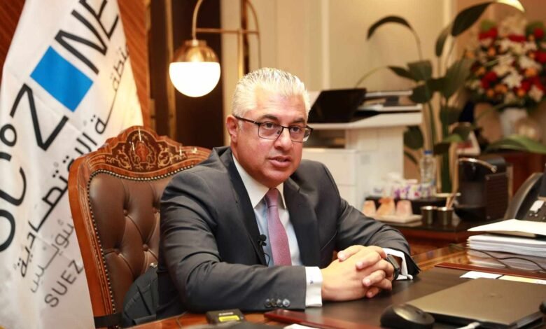 «اقتصادية-قناة-السويس»-تتفاوض-مع-مطور-صناعى-يابانى-للعمل-فى-المنطقة