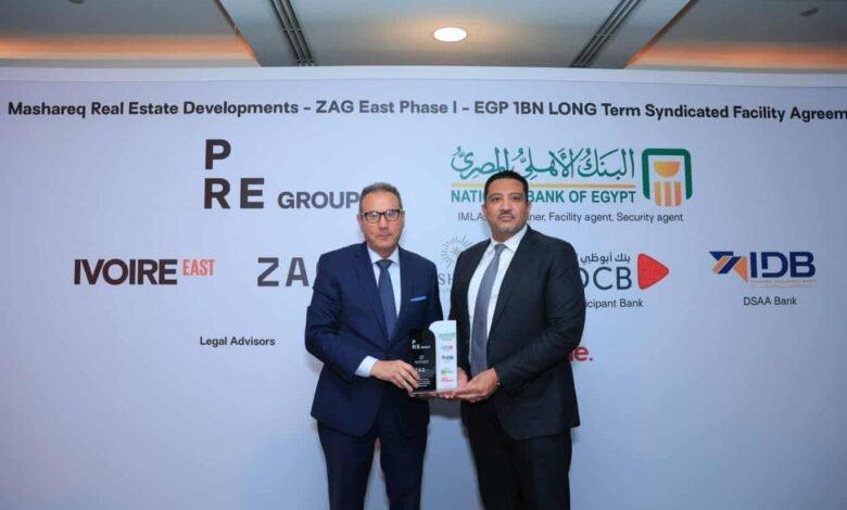 تحالف-مصرفي-بقيادة-“الأهلي”-يمول-مشروع-“zag-east”-بمليار-جنيه