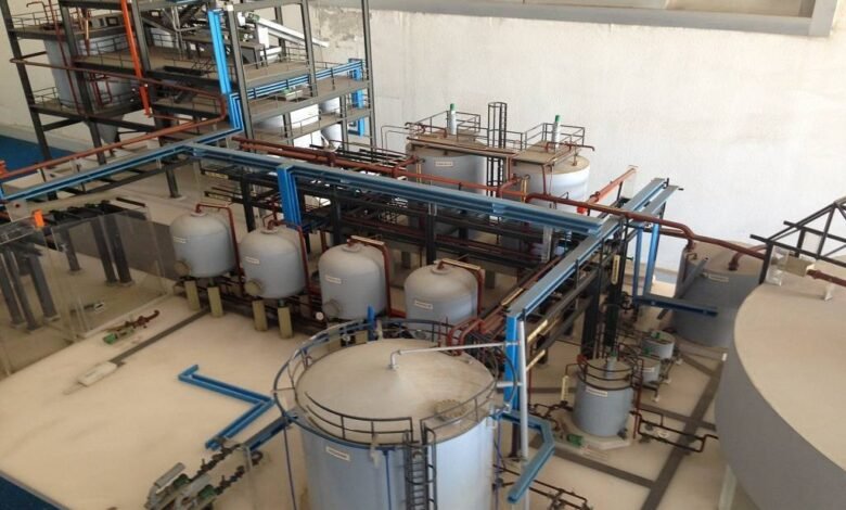 “مصر-لصناعة-الكيماويات”-توقع-عقد-تمويل-“مصنع-حبيبات-الكلور”-مع-تحالف-مصرفي