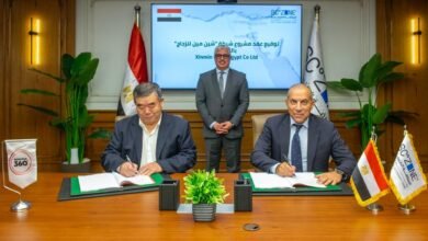 “السويدي-للتنمية-الصناعية”-توقع-عقد-إنشاء-مصنع-للأواني-الزجاجية-بـ70-مليون-دولار