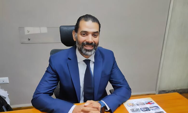 معتز-عشماوي-مديرا-لتطوير-الأعمال-في-“كايرو-كابيتال-القابضة” 