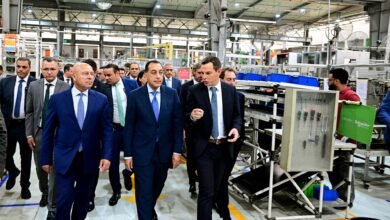 افتتاح-توسعات-مصنع-“شنايدر-إلكتريك”-في-مصر-باستثمارات-8-ملايين-يورو