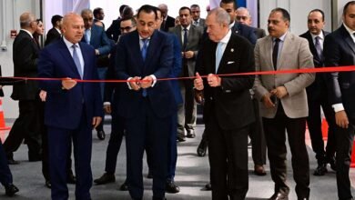 رئيس-الوزراء-يفتتح-مصنع-“منصور-للفلاتر”-باستثمارات-11-مليون-دولار