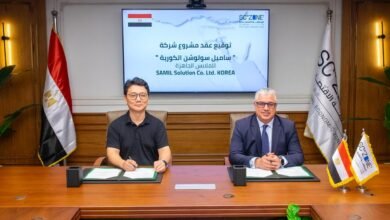 شركة-كورية-تنفذ-مشروعًا-للملابس-في-“القنطرة-غرب”-باستثمارات-4.5-مليون-دولار