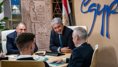 “فتحي”-يبحث-مع-“تريب-أدفايزر”-العالمية-سبل-الترويج-للسياحة-المصرية