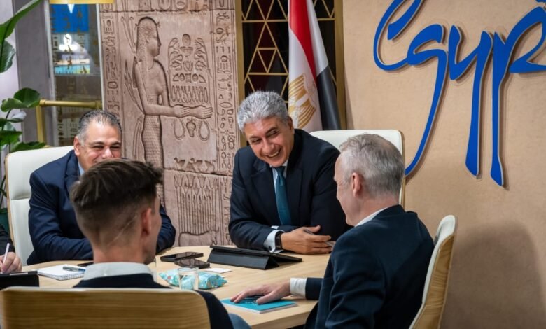 “فتحي”-يبحث-مع-“تريب-أدفايزر”-العالمية-سبل-الترويج-للسياحة-المصرية