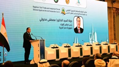 رئيس-الوزراء-يدعو-رجال-الأعمال-الخليجيين-لضخ-استثمارات-جديدة-في-مصر