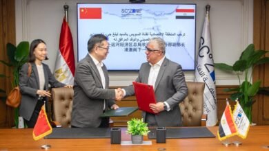 “اقتصادية-القناة”-توقّع-مذكرة-تعاون-مع-الصين-لدعم-تطوير-منطقة-“تيدا”