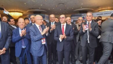 الخطيب:-نستهدف-تعزيز-تواجد-البنوك-المصرية-فى-أفريقيا-لدعم-المصدرين