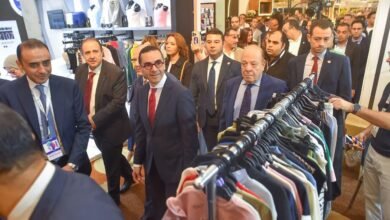 “الخطيب”:-تهيئة-بيئة-استثمارية-جاذبة-لقطاع-صناعة-المنسوجات-والملابس-الجاهزة