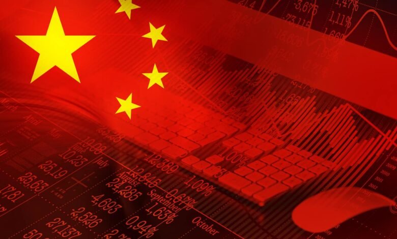 تراجع-الأسهم-الصينية-بعد-صدور-بيانات-اقتصادية