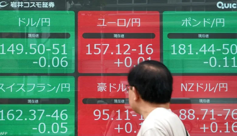 انخفاض-الأسهم-اليابانية-عند-الإغلاق-وسط-ضغوط-من-قطاع-التكنولوجيا