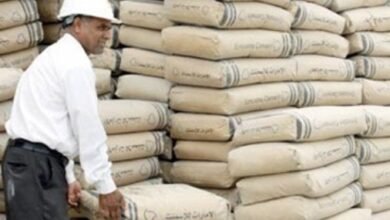 أرباح-“العربية-للأسمنت”-تقفز-279%-إلى-2.5-مليار-جنيه-خلال-9-أشهر