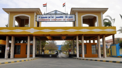 «مصر-للألومنيوم»-تستهدف-فتح-أسواق-تصديرية-جديدة-فى-جنوب-أفريقيا