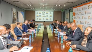 مصر-وجنوب-أفريقيا-تبحثان-تعزيز-العلاقات-الاقتصادية