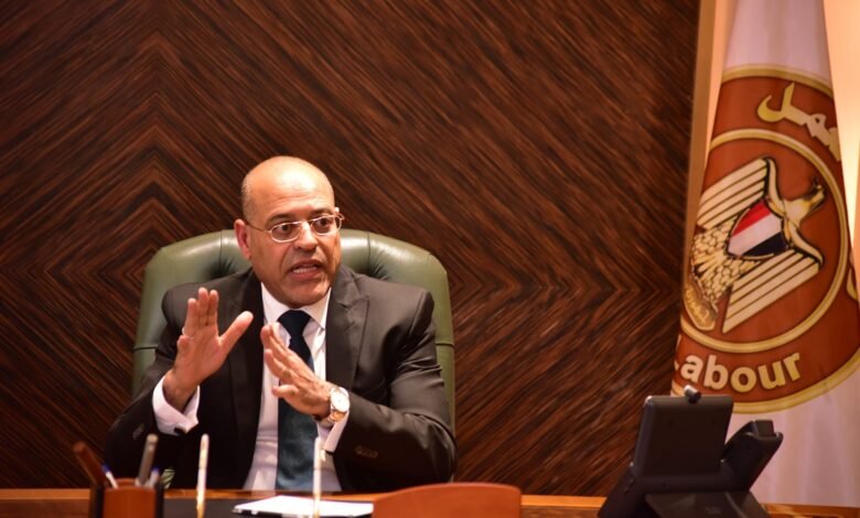 وزير-العمل:-أوشكنا-على-الانتهاء-من-إعداد-الاستراتيجية-الوطنية-للتشغيل