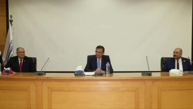 علاء-فاروق:-لا-تهاون-في-مواجهة-التعدي-على-الأراضي-الزراعية