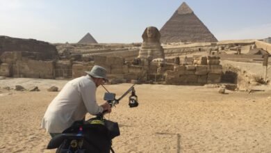 الحكومة-تقر-إصدار-لائحة-تنظيم-التصوير-الأجنبي-داخل-مصر