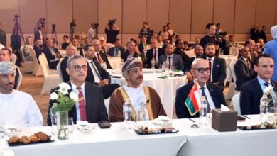 “هيئة-الاستثمار”-تشارك-فى-المؤتمر-“المصرى-العُمانى”-لمناقشة-فرص-الشراكة