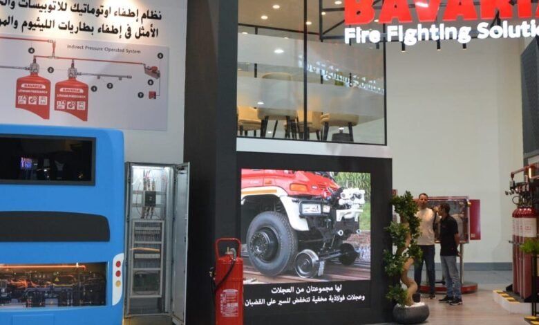 «بافاريا»-تبنى-خطوط-إنتاج-لتصنيع-طفايات-السيارات-الكهربائية