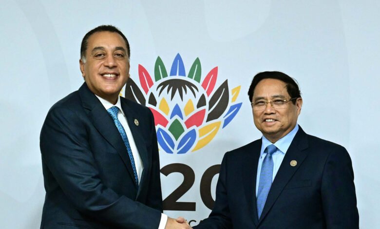 فيتنام-تسعى-لتوقيع-اتفاقية-تجارة-حرة-مع-مصر