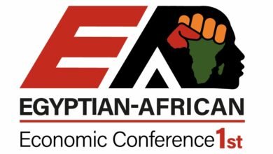 انعقاد-“المؤتمر-الاقتصادي-المصري-–-الأفريقي-الأول”-29-نوفمبر