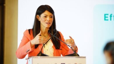 وزيرة-التخطيط:-نتطلع-لزيادة-حجم-الاستثمارات-الأذرية-ومعدلات-التبادل-التجاري