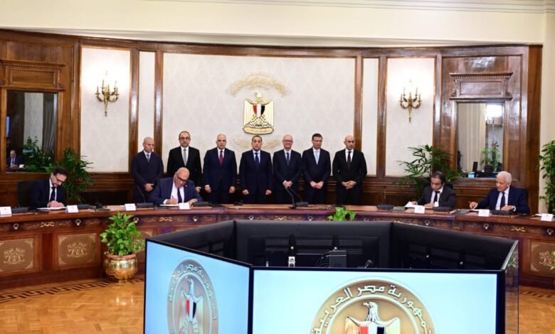 مصر-وإيطاليا-توقعان-بروتوكولات-تعاون-لإنشاء-89-مدرسة-تكنولوجيا-تطبيقية