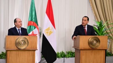 مصر-والجزائر-تتطلعان-لزيادة-التبادل-التجاري-إلى-5-مليارات-دولار
