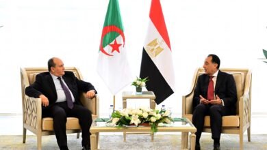 مصر-والجزائر-تتفقان-على-زيادة-حجم-التبادل-التجاري