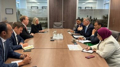 وزير-البترول-يزور-أستراليا-لجذب-الاستثمارات-في-قطاع-التعدين