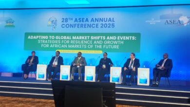 إسلام-عزام:-التكامل-بين-البورصات-الإفريقية-ضرورة-لمواجهة-التحديات-التمويلية