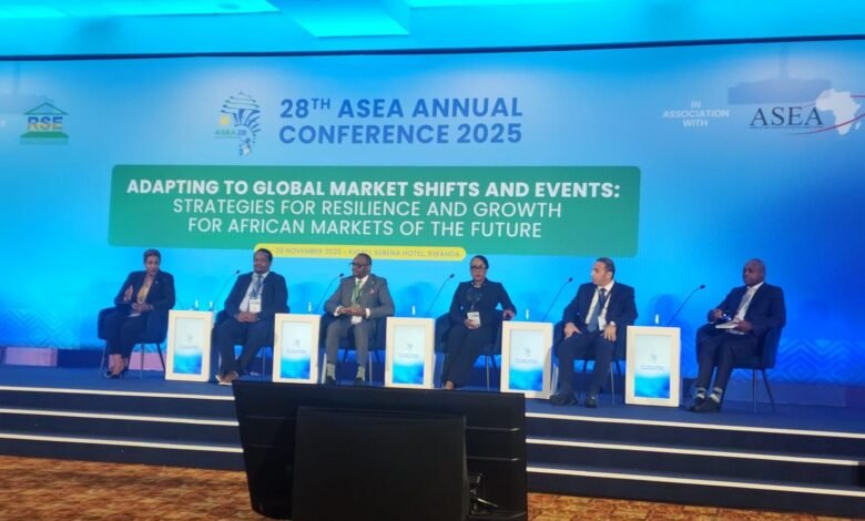 إسلام-عزام:-التكامل-بين-البورصات-الإفريقية-ضرورة-لمواجهة-التحديات-التمويلية