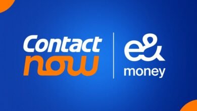 “كونتكت-ناو”-و”e&-money”-يطلقان-التمويل-المدمج-باستخدام-الذكاء-الاصطناعي