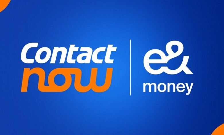 “كونتكت-ناو”-و”e&-money”-يطلقان-التمويل-المدمج-باستخدام-الذكاء-الاصطناعي