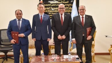 “العربية-للتصنيع”-توقع-مذكرة-تفاهم-مع-“القلعة-رد-فلاج”-الإماراتية-الصينية