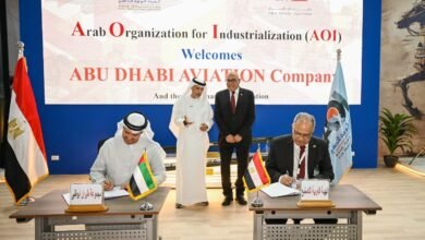 “العربية-للتصنيع”-توقع-7-اتفاقيات-مع-مجموعة-أبوظبي-للطيران