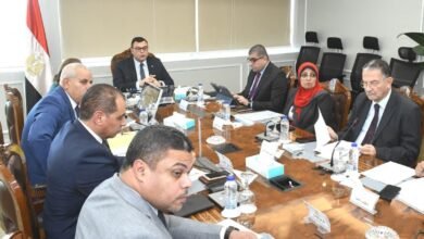 “صندوق-الإسكان-الاجتماعى”-يستعرض-موقف-مبادرة-“سكن-لكل-المصريين”