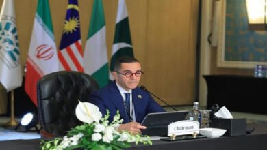 مصر-تعتمد-«إعلان-القاهرة-للتجارة»-لتعزيز-التعاون-بين-مجموعة-الثماني-الإسلامية