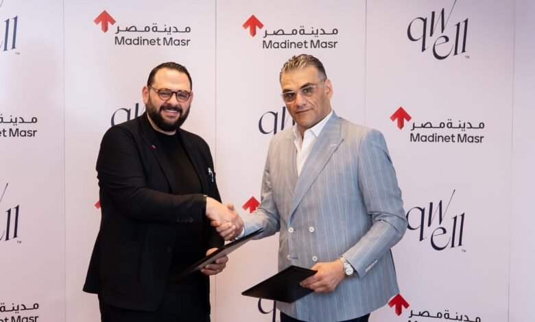 “مدينة-مصر”-تتعاون-مع-“qwell”-لإطلاق-أول-نموذج-سكني-متكامل-لكبار-السن